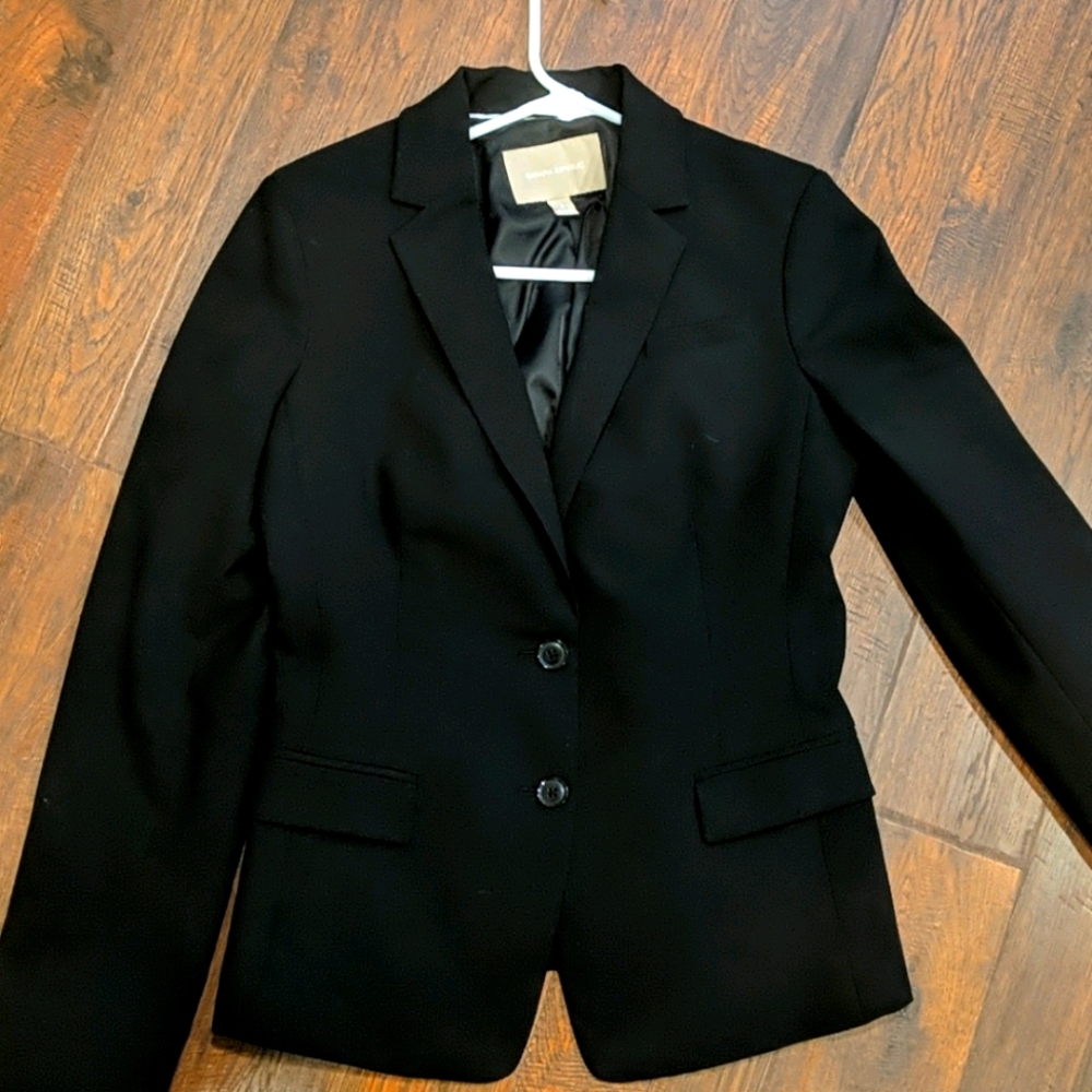 Banana Republic suit Jacket